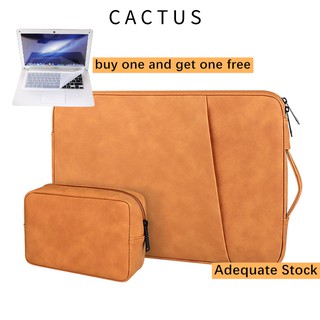 laptop sleeve bag Sheepskin shockproof breathable wear-resistant anti-theft cover 13.3/14.1/15.4