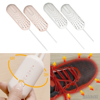 Portable Sport Wet Foot Warmer Electric Shoes Dryer Sterilizer Deodorizer Socks Gloves Drying Leather Shoes Boot Dehumidify Sterilization Device