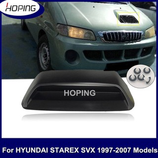 Front Scoop for Hyundai Starex 1997 1998 1999 2000 2001 2002 2003 2004 2005 2006 2007 (SVX and GRX)