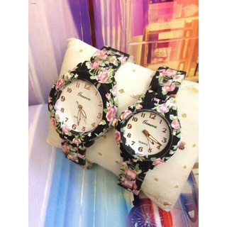 watch for womenwatches◑﹍Floral couple Fashion Watch (1)