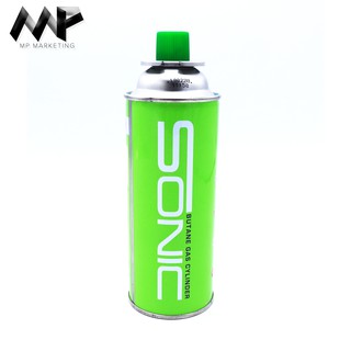 MP Marketing Sonic Butane Gas Can 1 pc Only
