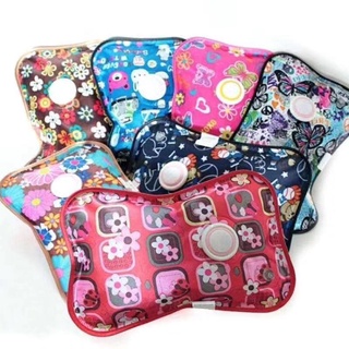 ✹JH Rechargeable Electric Hot Water Bottle Hand Warmer Heater Bag for Winter (2)