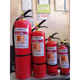 FIRE STONE FIRE EXTINGUISHER