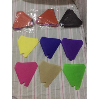 COPPERMASK Colored Filters Non-woven (10pcs/pack)
