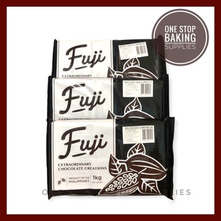 Fuji Chocolate Bar (1kg)