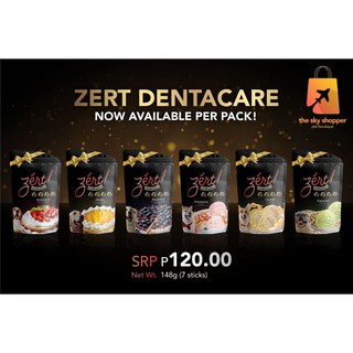 Zert Dentacare Dog Dental Sticks 148 grams (1)