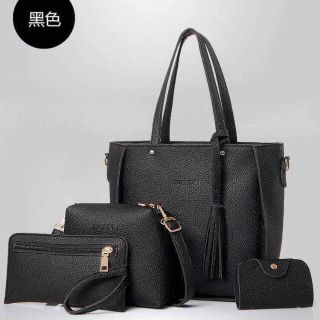 Bagshop 4in1 korean bag shoulder bag sling bag (2)