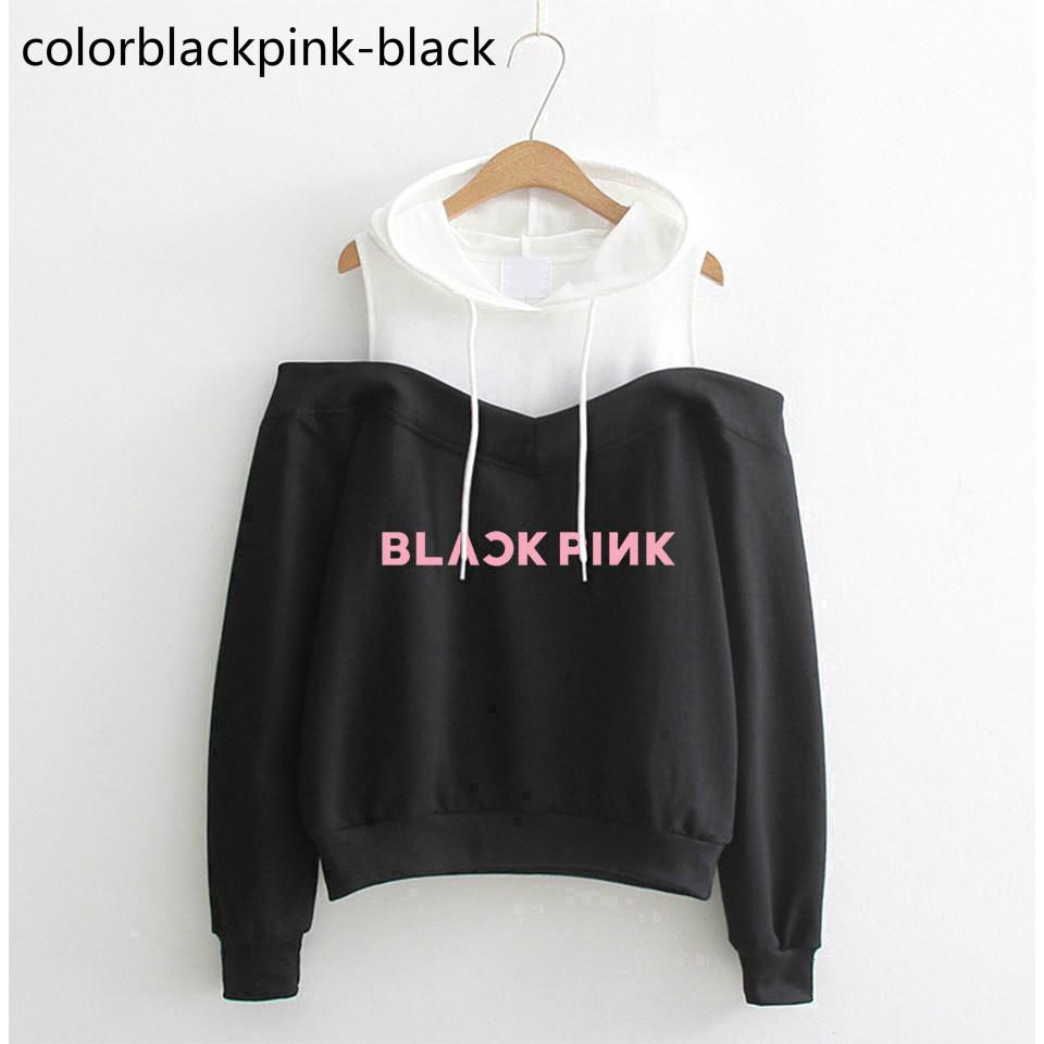 blackpink\bts autumn winter kpop fashion fans hoodie women