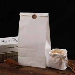 White Paper Bag per Makapal and good quality