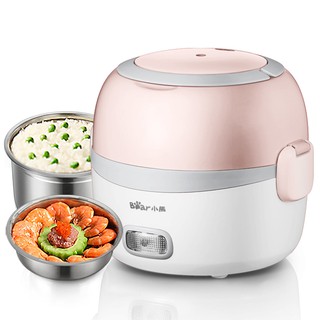 SK Mixes Shop Multi function Electric Mini Rice Cooker 1.5L/Stainless Steel Rice Cooker AS216 (6)