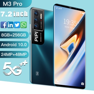 Xiaomi Cellphone POCO M3 Pro Phone 5G Cellphone Sale 8GB + 256GB Poco Mobile Phone 5G Android phone