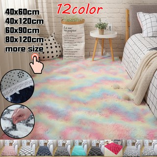 12 colors multi-size carpet 2021 new super soft art pattern carpet floor bedroom mat fluffy carpet home decoration