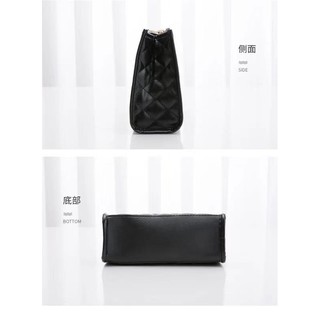 JC Korean Fashion Lingge Chain Shoulder Bag sling bag (7)