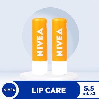 Buy 1 Take 1 NIVEA Lip Ultra Care and Protect Lip Balm with SPF 30, 5.5ml