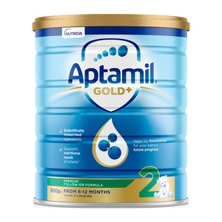 Aptamil 2 stages，gold，6-12 months old infant milk powder (1)