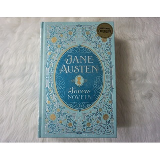 Jane Austen Seven Novels (Barnes and Noble Collectible Edition)
