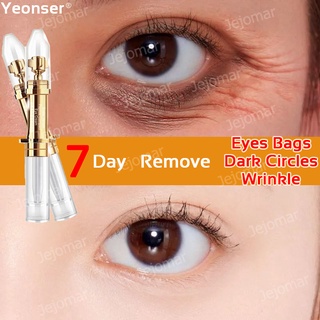Snake Venom Essence Eye Cream for Dark Circle Eye Bags Wrinkles Removal Cream Eye bag Dark Circle
