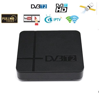 DVB-T2 K2 HD Digital TV Terrestrial Receiver Support Youtube FTA H.264 MPEG-2/4 PVR TV Tuner FULL HD