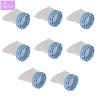 8PCS Capture Filter Snap on Lid Traps Head Lice and eggs
