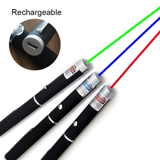 Outdoor Flashlight Flashlight Laser Pointer Green/red/blue/purple 532NM Laser Flashlight
