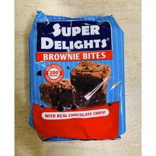 【High-end】❉❃◊SUPER DELIGHTS BROWNIES / CHOCO CHIP / BROWNIE SCOTCH