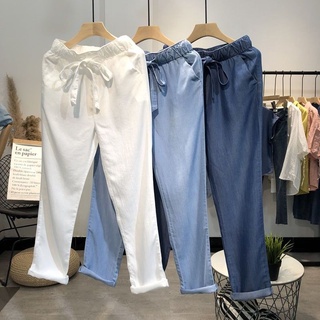 NEW DESIGN Candy Pants Overseas Made High Quality Midwaist loose casual pants