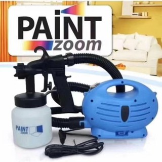 Paint zoom sprayer COD