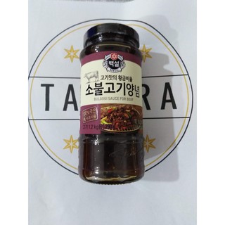 Korean Bulgogi Sweet Sauce for Beef 290g