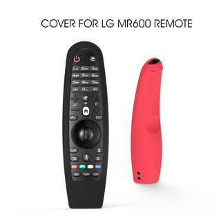 tv appliances❉▤✇For LG AN-MR600 AN-MR650 AN-MR18BA 19BA Magic Remote Control Cases smart OLED TV Pro
