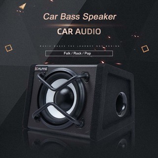 Kotse dj▤✧✁13 Inch Car Audio Subwoofer Stereo Subwoofer Car High Power Speaker Audio Active Subwoofe