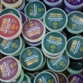 CREATIONS PAIN RELIEF RUB CREATIONS - 50g (3)