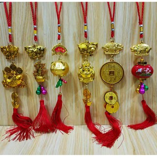 2022 Year Of The Tiger Door Hanging Lucky Charm
