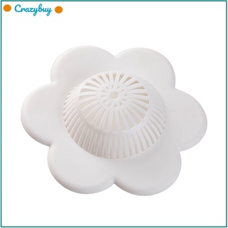 CR Flower-shaped Sink Drain Filter Household Kitchen Cleaning Accessories (2)
