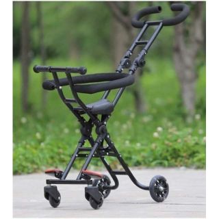 Baby Folding Stroller Bike (1)