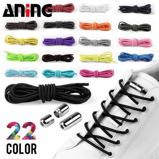 No Tie Shoeslaces Colorful for Kids and Adults Elastic Laces