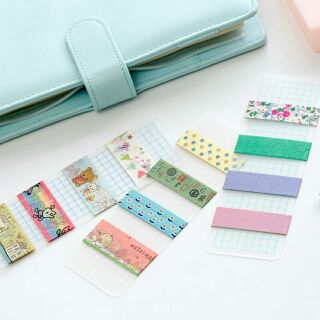 PVC BOARD WASHI TAPE HOLDER WITH GRID