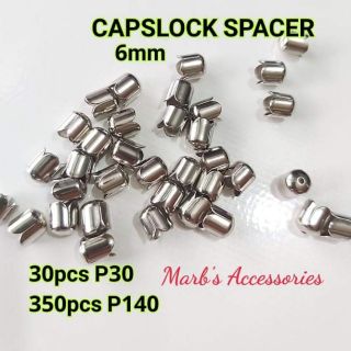 CAPS LOCK SPACER 6MM