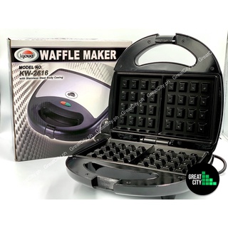 Kyowa Waffle Maker KW-2616