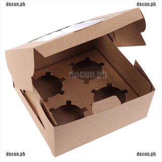 DF Paper Cookie Cake Packaging Box for Candy Kids Gift Party Supply Wedding Favors CD (7)