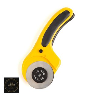 The Leather Project LARGE EASY GRIP ROTARY CUTTER