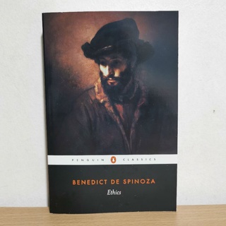 Ethics (Penguin Classics) by Benedict De Spinoza
