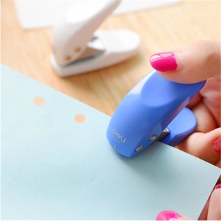 Single Hole Puncher Printing Paper Scrapbook Punch Tags Cards Craft DIY Punch Cutter Tool School (6)