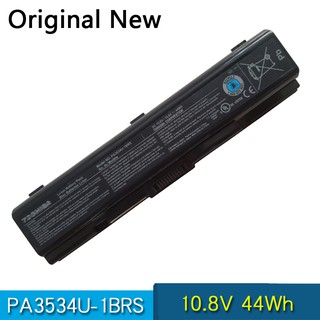 NEW Original PA3534U-1BRS Laptop Battery For Toshiba PA3534U-1BAS Satellite A200 A300 A500 L200 L300