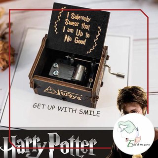 【Ready Stock】♙✻Harry Potter Music Box | Happy Birthday Musical Box | Beauty and The Beast | Beatles