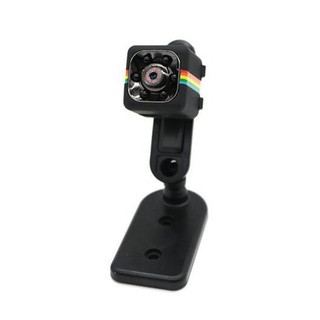 Bicycle camera Solar energy security camera◕SQ11 Mini Camera 1080P HD Night Vision Sports Camcorder