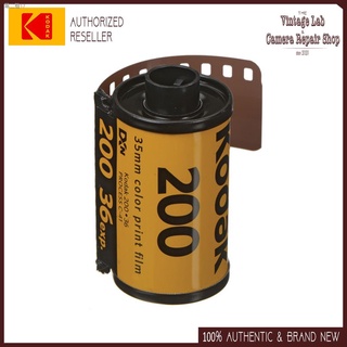 ☌❐Kodak Gold 200 35mm Color Film (36 exposures) [GRAB/COD]
