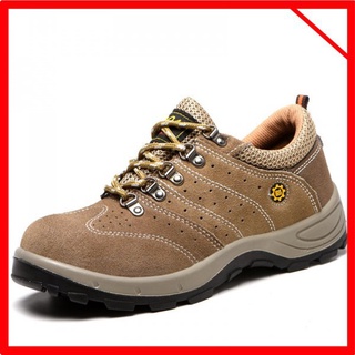 Safety shoes insulated shoes, leather solid soles, work shoes,anti-smashing,anti-puncture, anti-static and oil-resistant