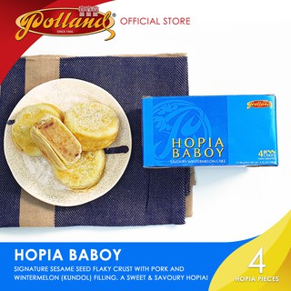Polland Hopia Pork (Baboy)