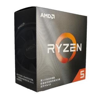 AMD R5 3500X Processor 6 Core 6 Thread 3.6GHz65W AM4 Interface Boxed CPU (2)