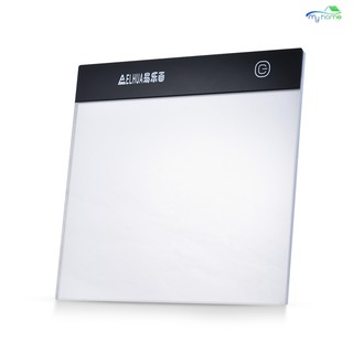 Portable A5 LED Light Box Drawing Tracing Tracer Copy Board Table Pad Panel Co